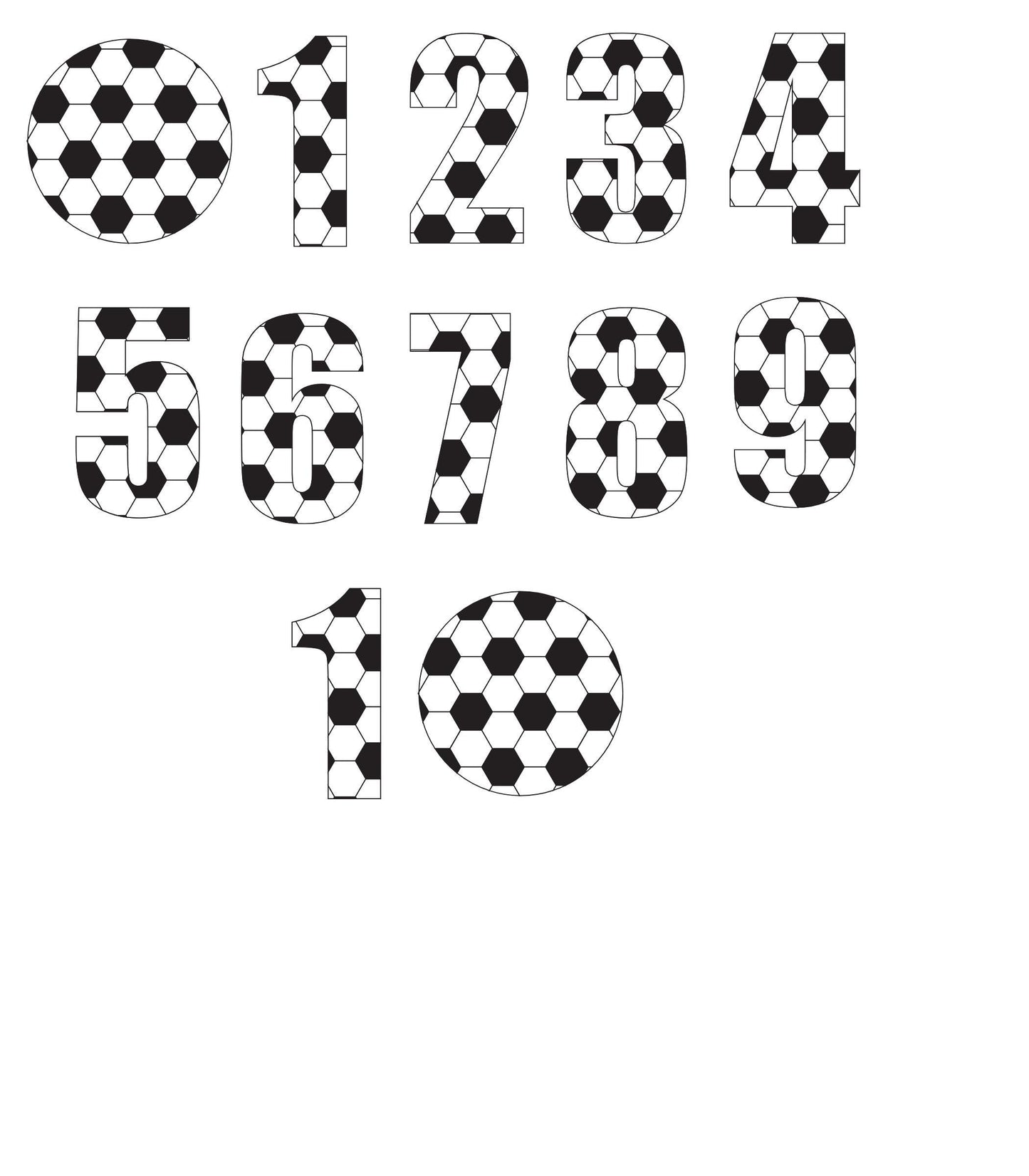Personalized First Birthday Boy Soccer Shirt | Soccer 1st Birthday Party Outfit | Any Age Birthday Tee | Sports Themed Gift