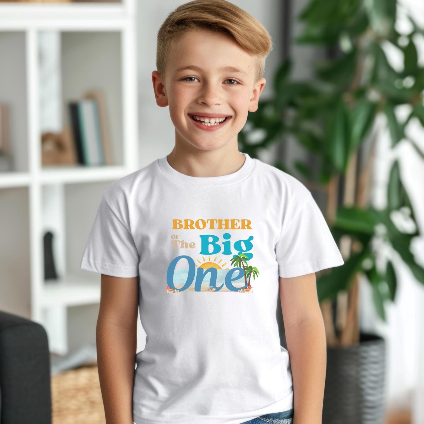 The Big One First Birthday Matching Family Shirts | Surf First Birthday Shirt | 1st Birthday Tee | Catch A Wave Birthday Outfit | Surfs Up
