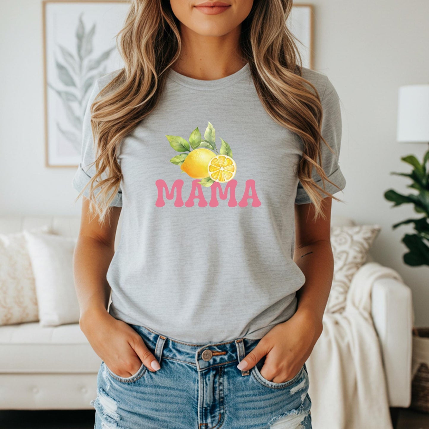 Personalized Lemon First Birthday Matching Family Shirts: Sweet One 1st Birthday Citrus Themed Party Outfit