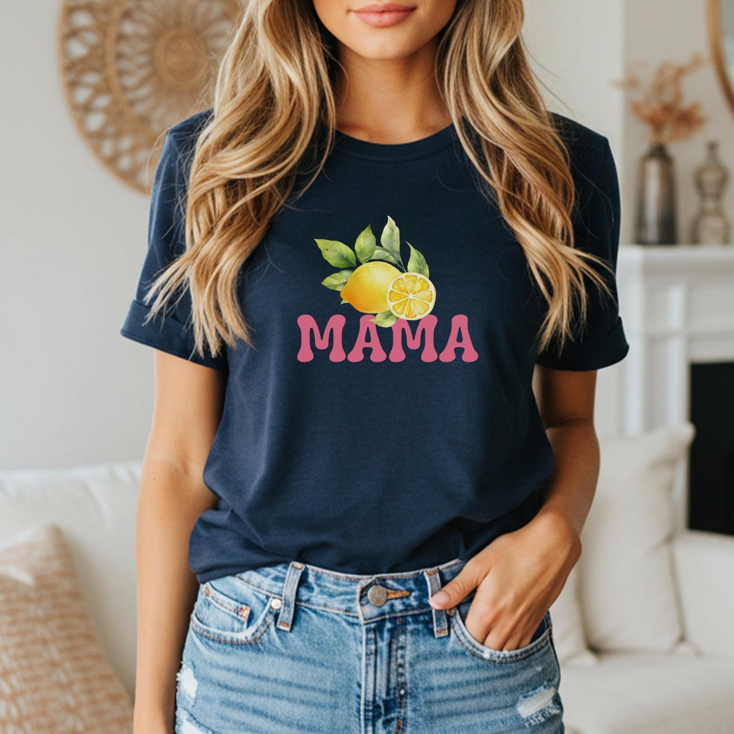 Personalized Lemon First Birthday Matching Family Shirts: Sweet One 1st Birthday Citrus Themed Party Outfit