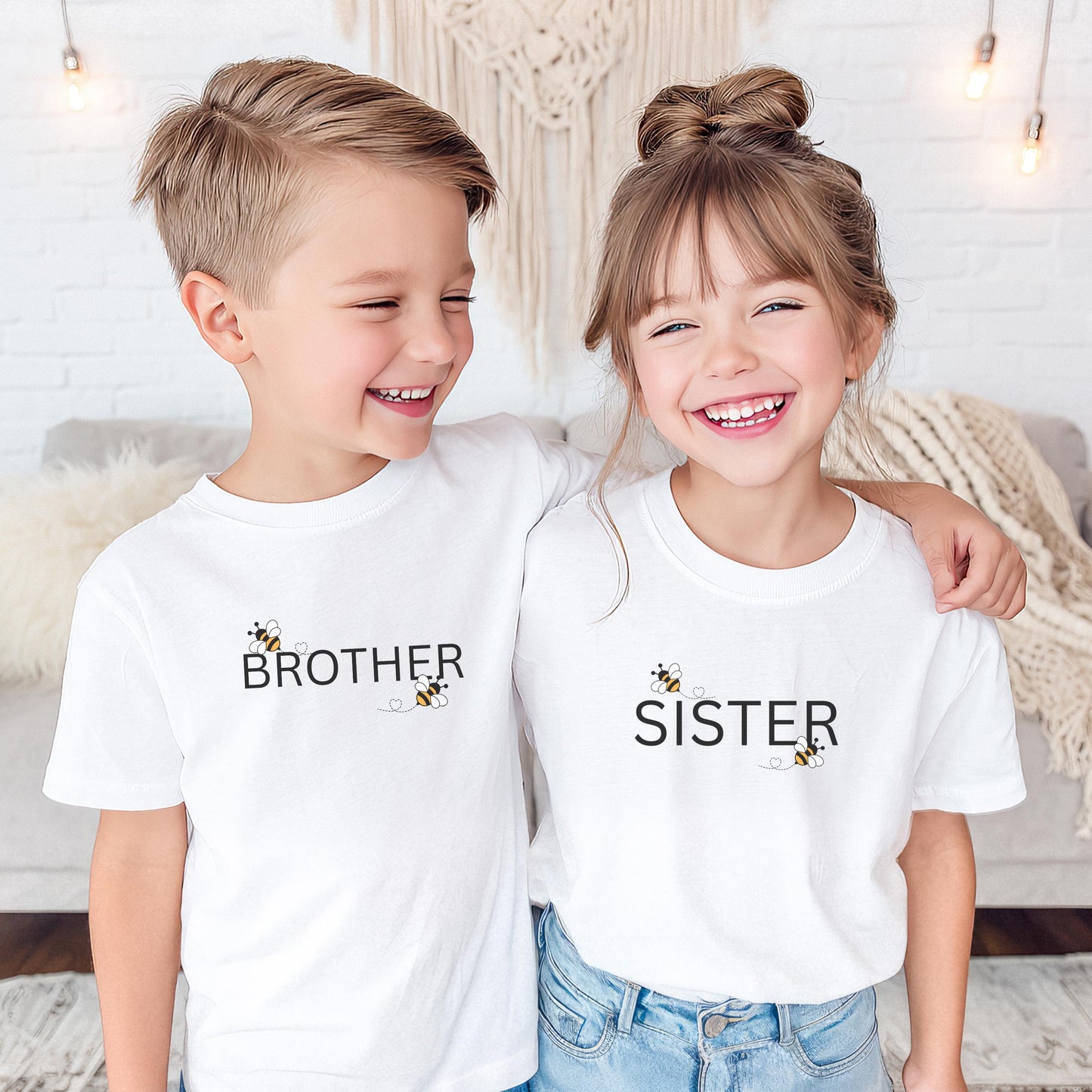 Bee Family Matching First Birthday Shirts: Bumble Bee Themed  1st Bee-Day Party Outfit