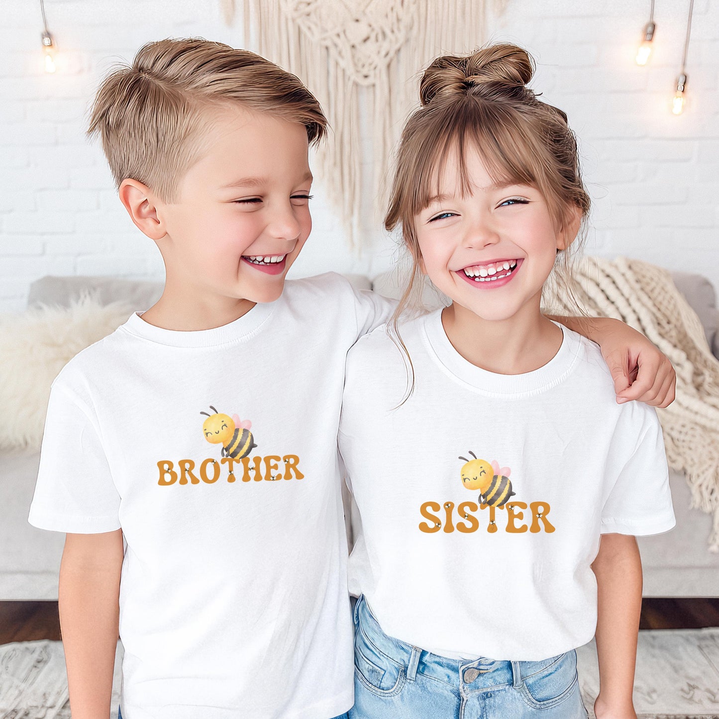 Bee Family Matching First Birthday Shirts: Bumble Bee Themed  1st Bee-Day Party Outfit