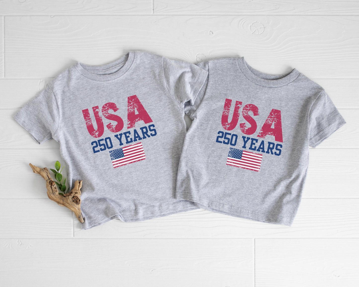 America 250th Anniversary Shirt: Patriotic American Flag July 4th Memorial Day Family Tee