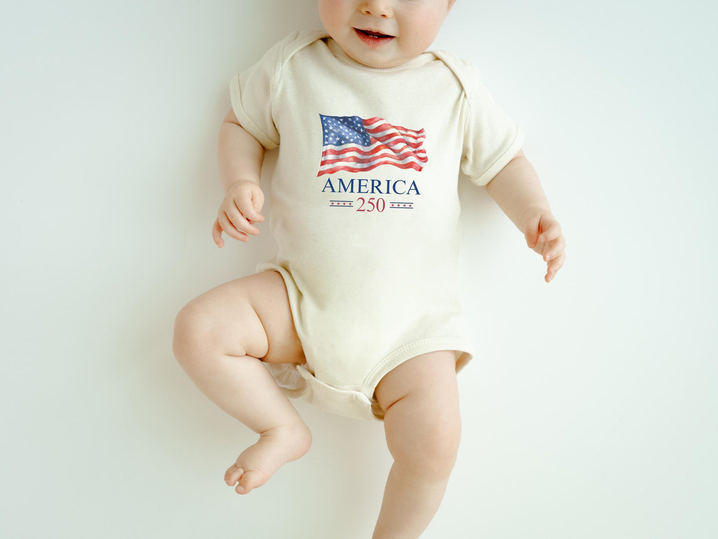 America 250th Anniversary Shirt: Patriotic American Flag July 4th Memorial Day Family Tee
