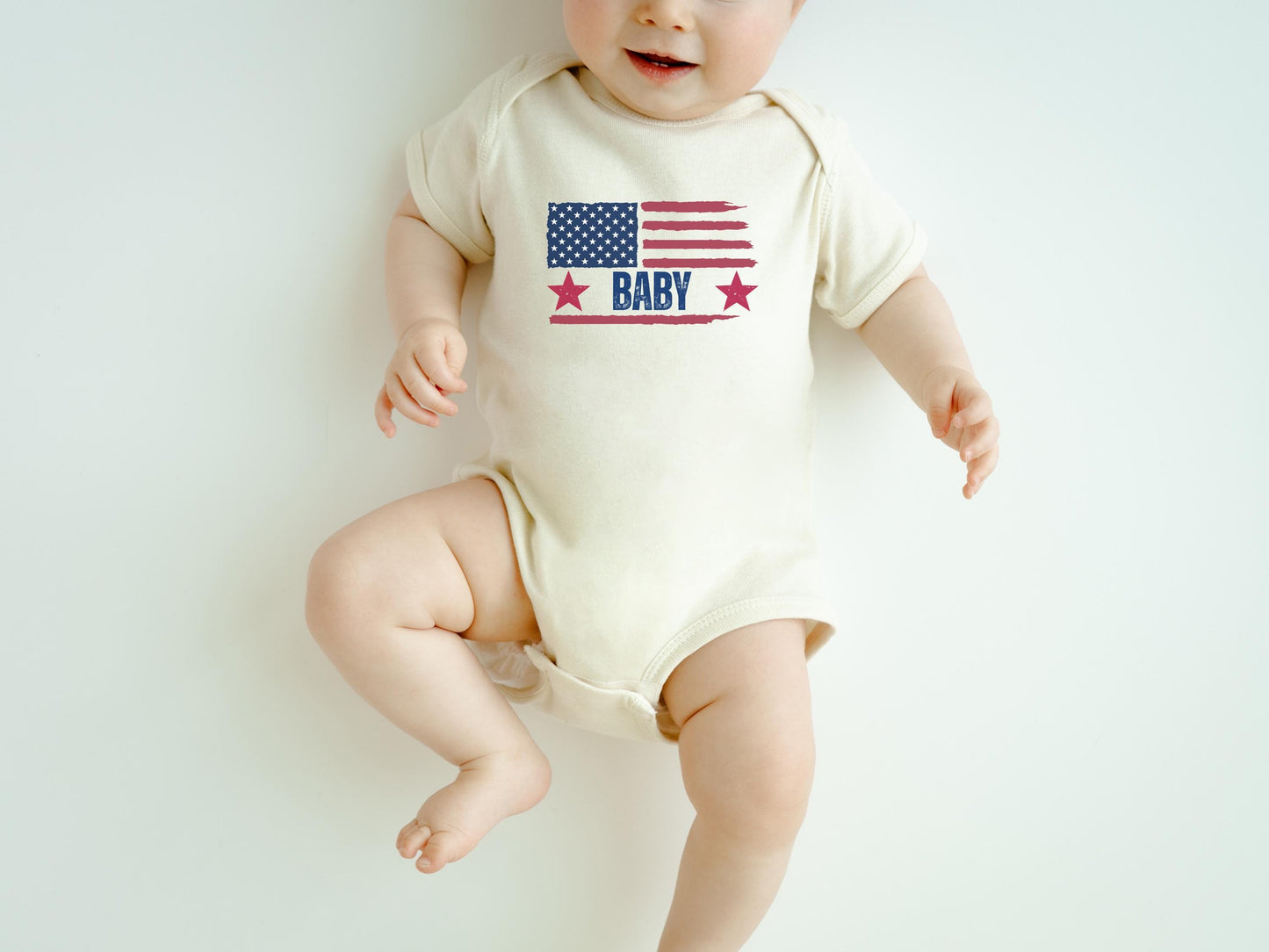 4th of July Custom Family Matching Shirts: Personalized Independence Day Celebration American Flag Tees