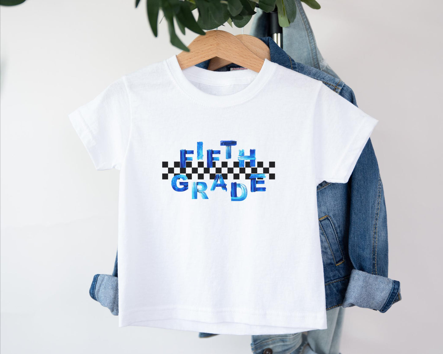 Kids First Grade Shirt: Back to School Outfit, Cotton Tee