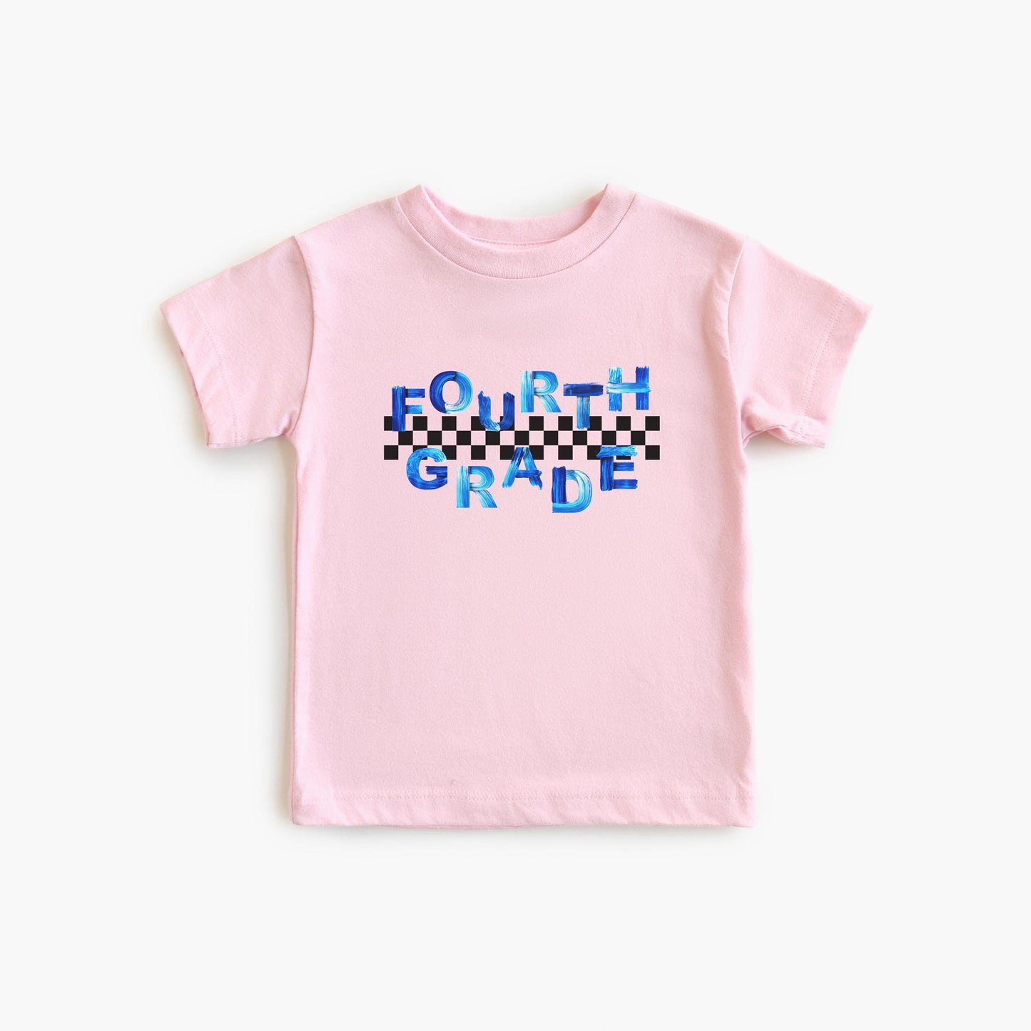 Kids First Grade Shirt: Back to School Outfit, Cotton Tee