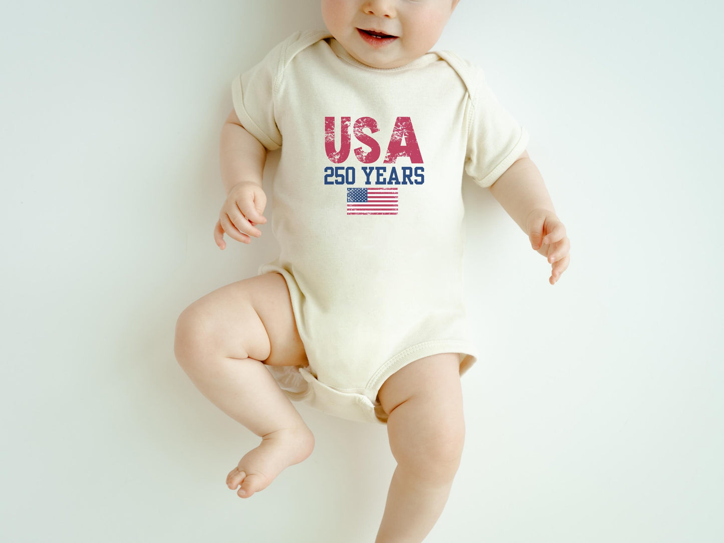 America 250th Anniversary Shirt: Patriotic American Flag July 4th Memorial Day Family Tee