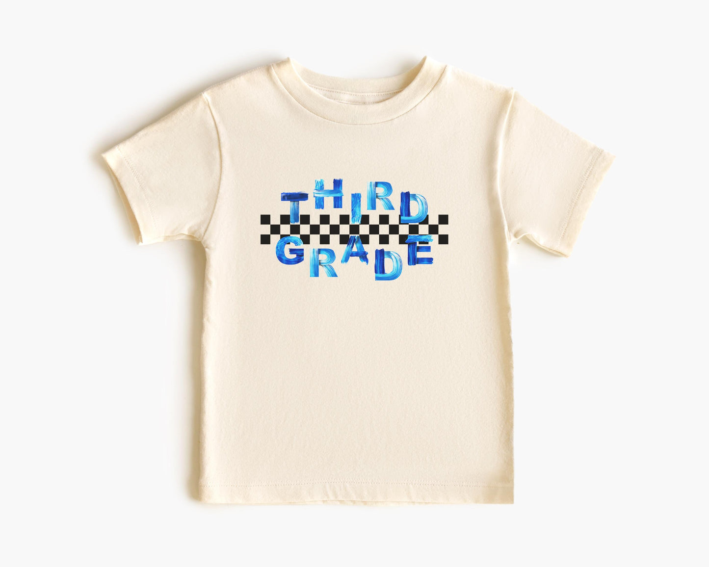 Kids First Grade Shirt: Back to School Outfit, Cotton Tee
