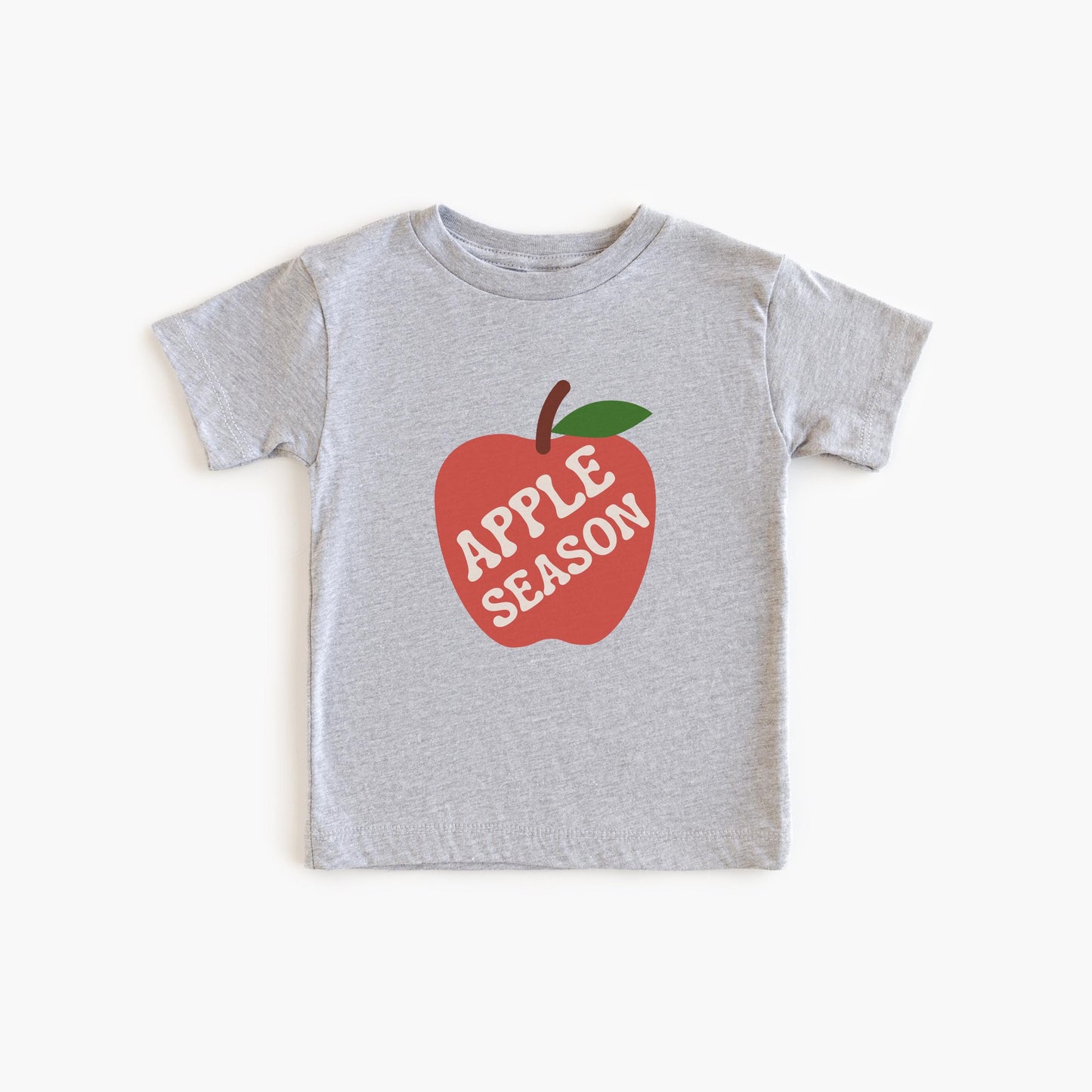Apple Season Matching Family Shirts: Fall Apple Picking Outfit