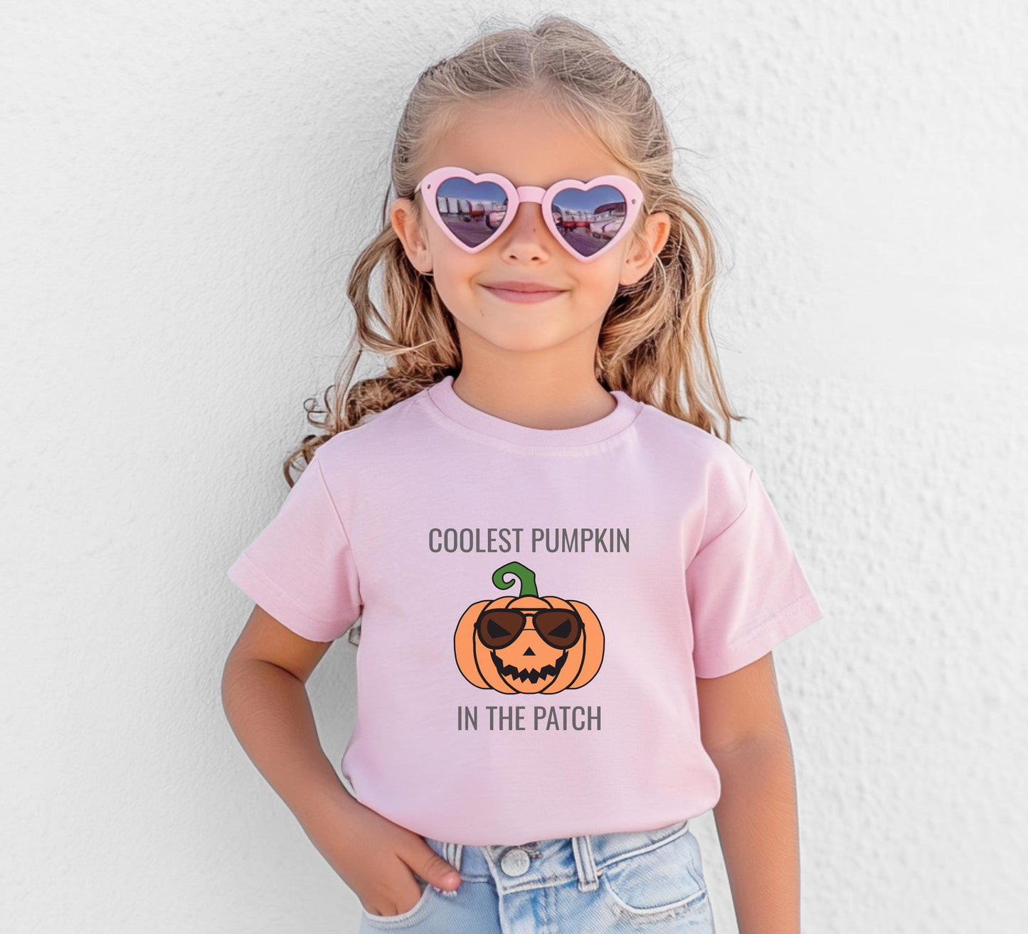 Fall Themed Pumpkin Season Shirt: Autumn Pumpkin Patch Tee