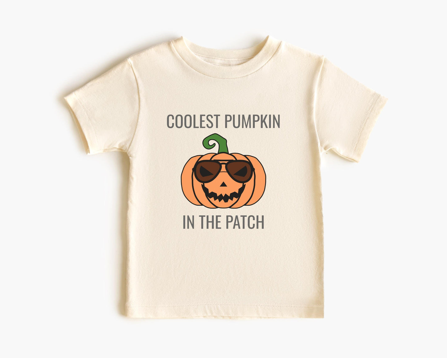 Fall Themed Pumpkin Season Shirt: Autumn Pumpkin Patch Tee