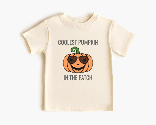 Fall Themed Pumpkin Season Shirt: Autumn Pumpkin Patch Tee
