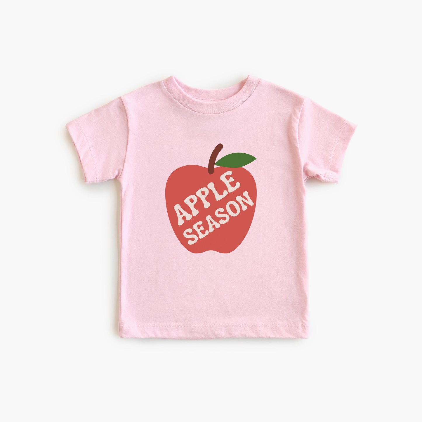 Apple Season Matching Family Shirts: Fall Apple Picking Outfit