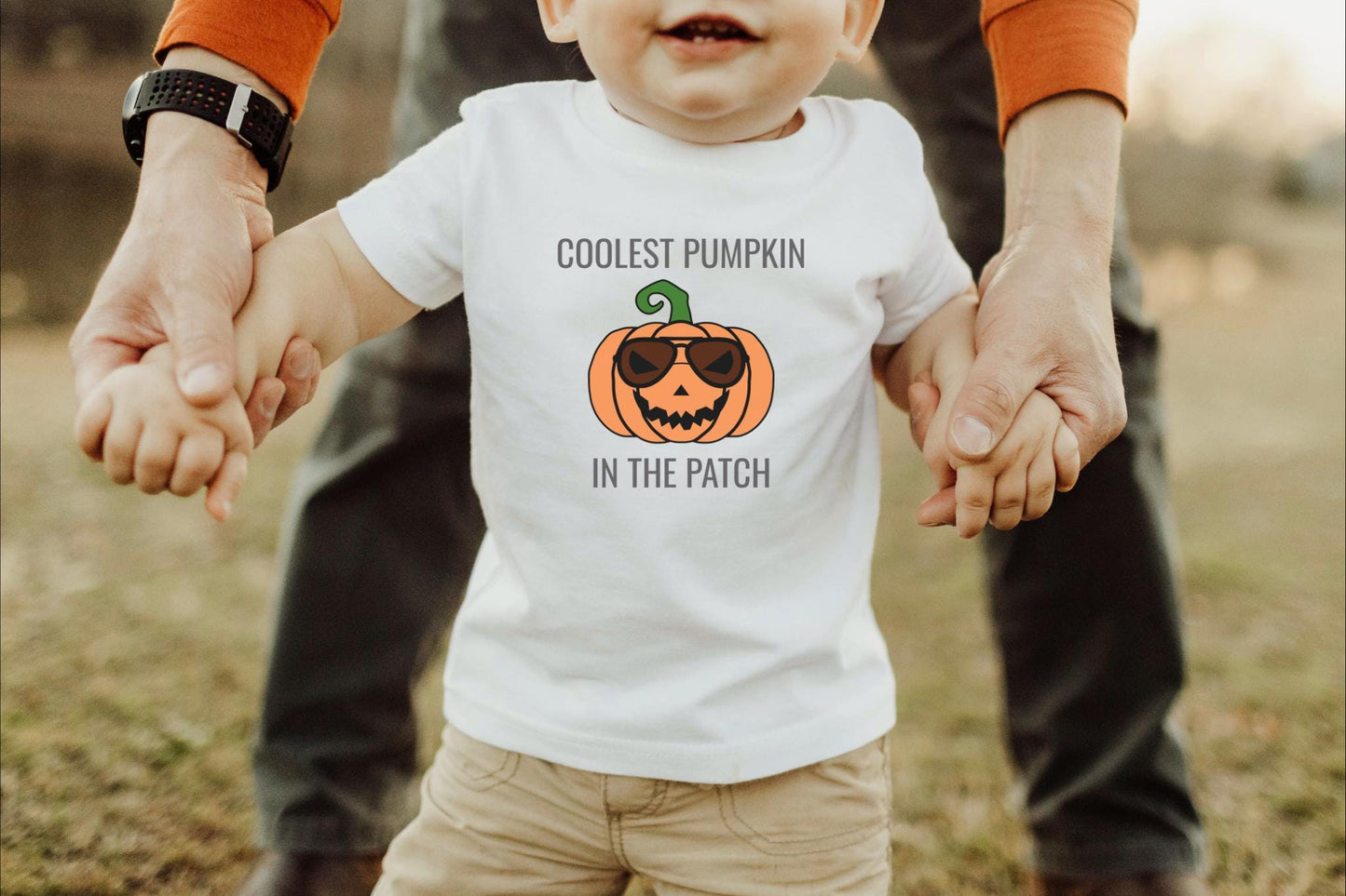 Fall Themed Pumpkin Season Shirt: Autumn Pumpkin Patch Tee