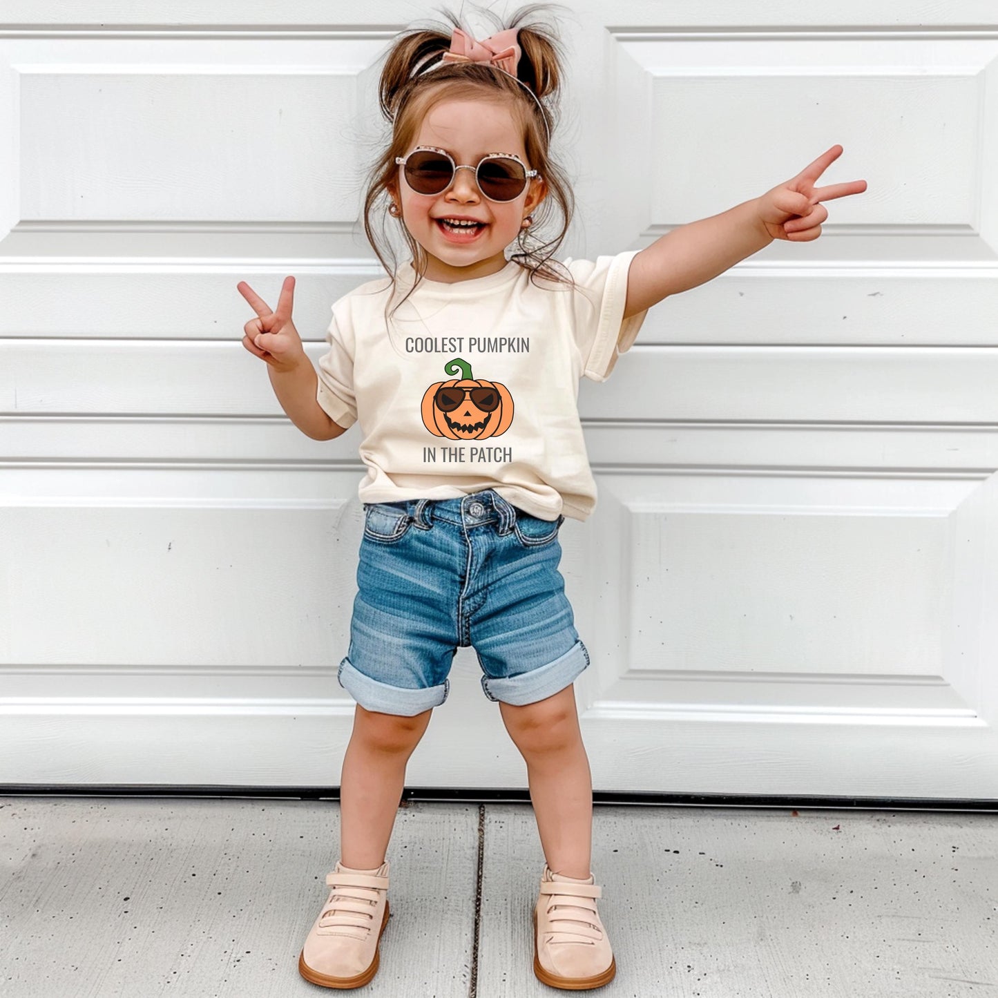 Fall Themed Pumpkin Season Shirt: Autumn Pumpkin Patch Tee